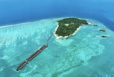 Maldives with Qatar Stopover